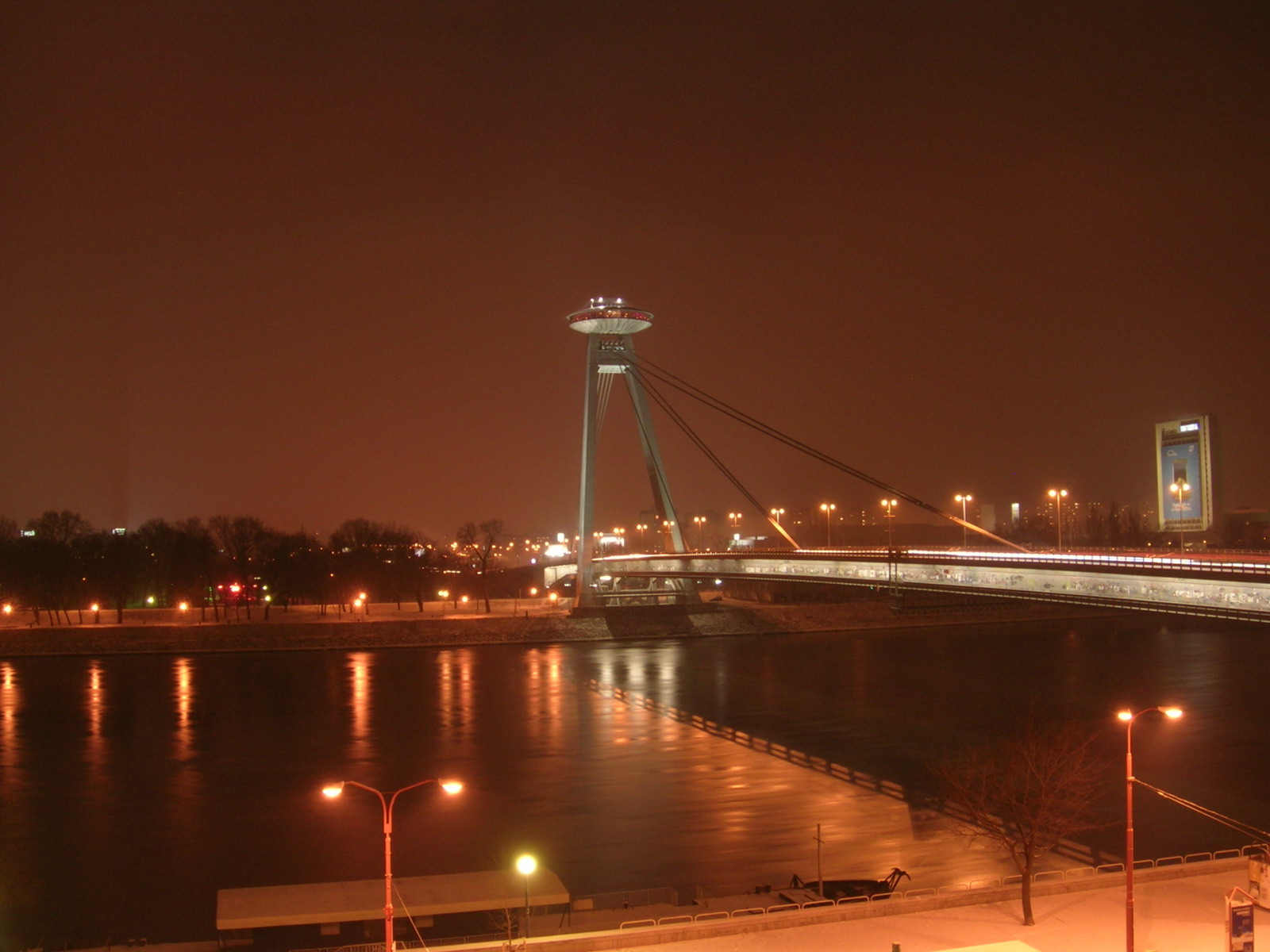 U.F.O. in Bratislava